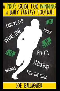 Couverture_A Pro's Guide for Winning at Daily Fantasy Football