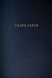 Front cover_Graph Paper