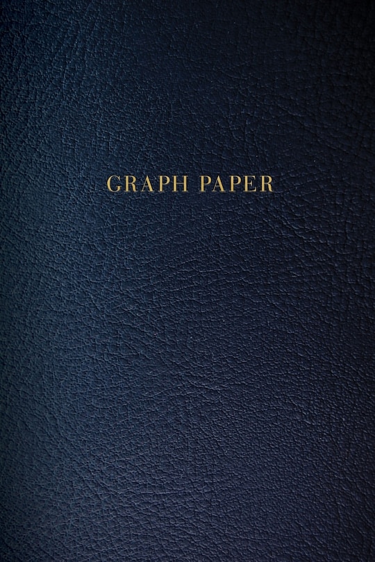 Front cover_Graph Paper