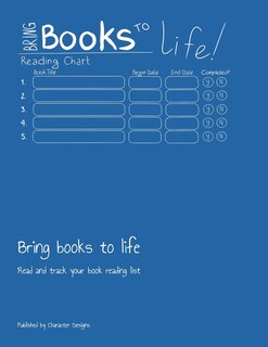 Couverture_Bring books to life
