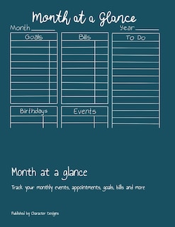 Front cover_Month at a glance