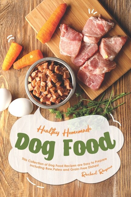 Dog food recipes grain free discount