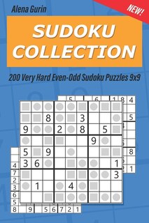 Front cover_Sudoku Collection