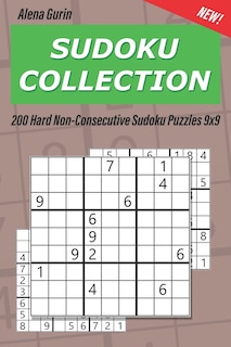Couverture_Sudoku Collection
