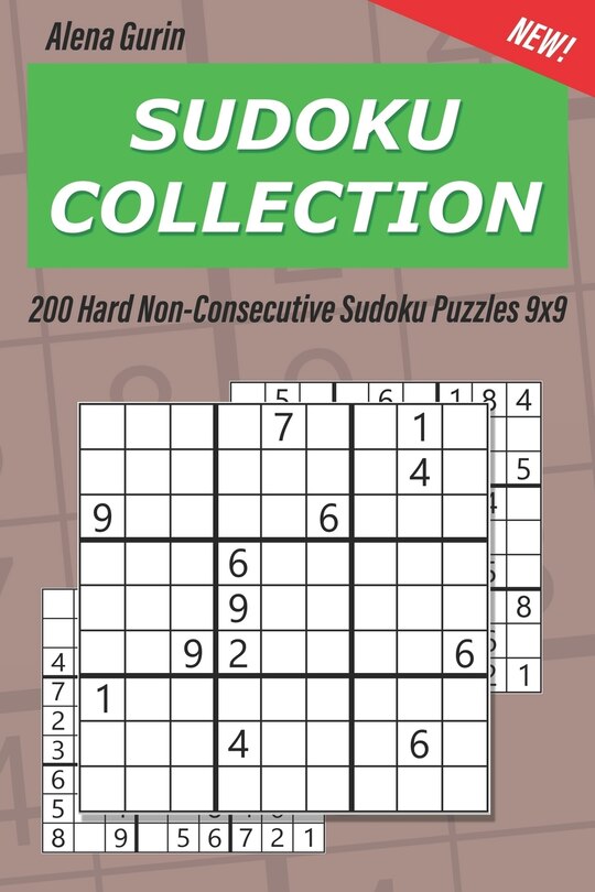 Couverture_Sudoku Collection