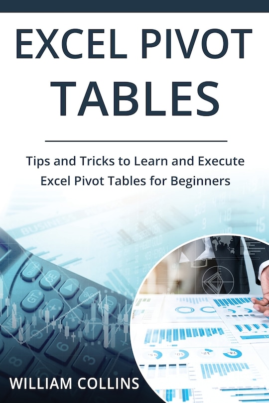 Front cover_Excel Pivot Tables