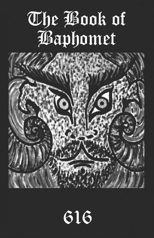 Couverture_The Book of Baphomet