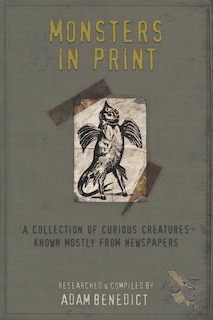 Couverture_Monsters In Print