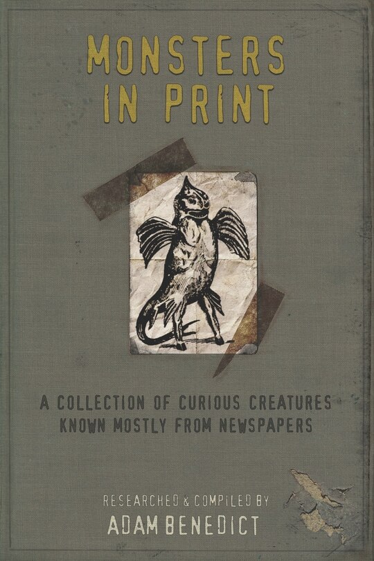 Couverture_Monsters In Print