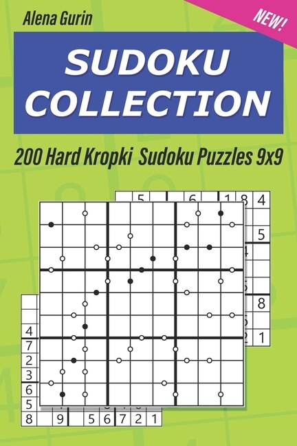 Front cover_Sudoku Collection