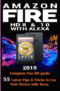 Couverture_Amazon Fire HD 8 & 10 With Alexa