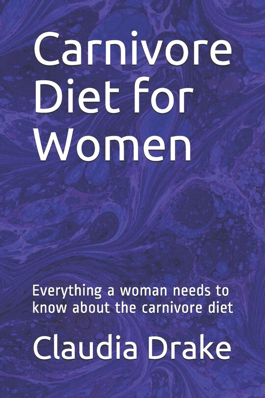 Front cover_Carnivore Diet for Women