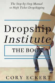 Front cover_DropShip Institute - The Book