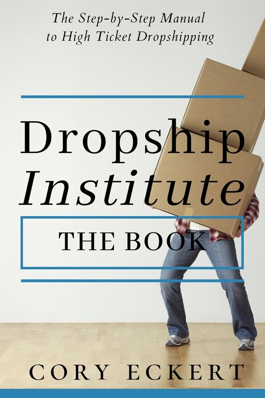 Front cover_DropShip Institute - The Book