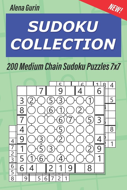 Couverture_Sudoku Collection