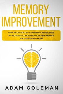 Front cover_Memory Improvement