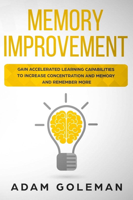 Front cover_Memory Improvement
