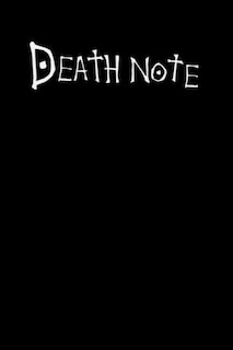 Couverture_Death Note