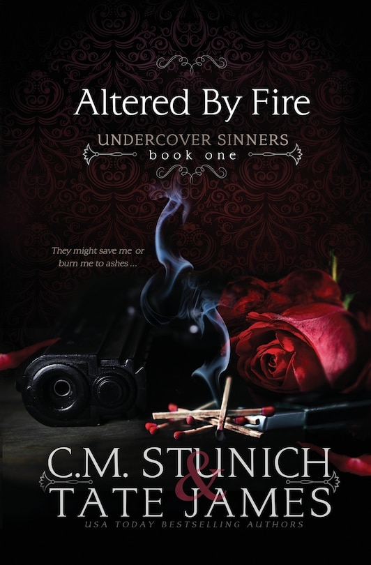 Front cover_Altered By Fire