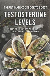 Couverture_The Ultimate Cookbook to Boost Testosterone levels