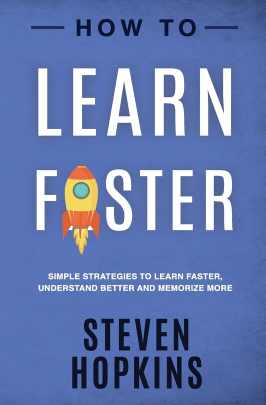 Front cover_How to Learn Faster