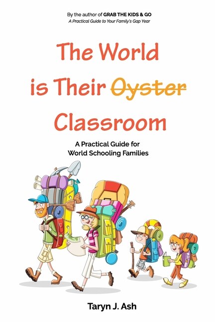 Front cover_The World is Their Classroom