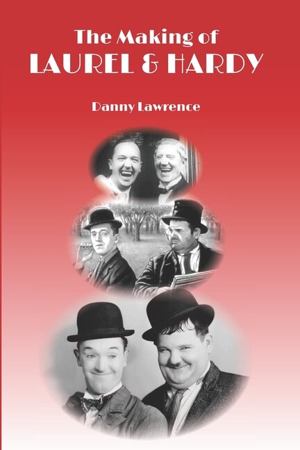 Couverture_The Making of Laurel and Hardy