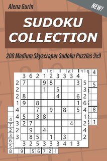 Couverture_Sudoku Collection