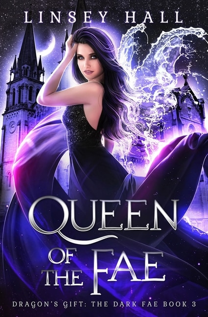 Front cover_Queen Of The Fae