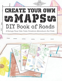 Front cover_Create Your Own Maps
