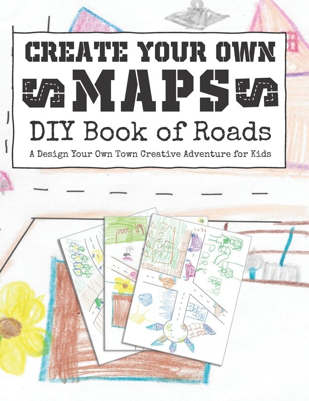 Front cover_Create Your Own Maps