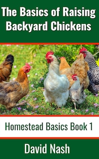 Couverture_The Basics of Raising Backyard Chickens