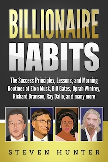 Couverture_Billionaire Habits