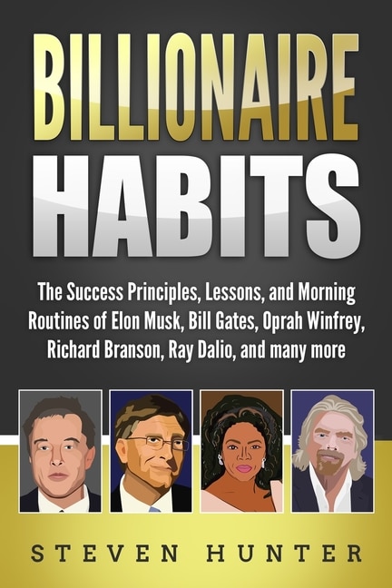 Couverture_Billionaire Habits