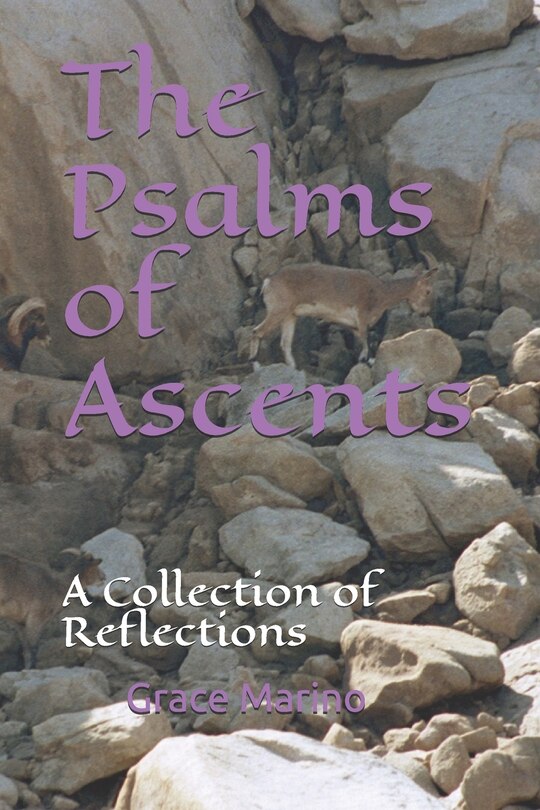 Front cover_The Psalms of Ascents
