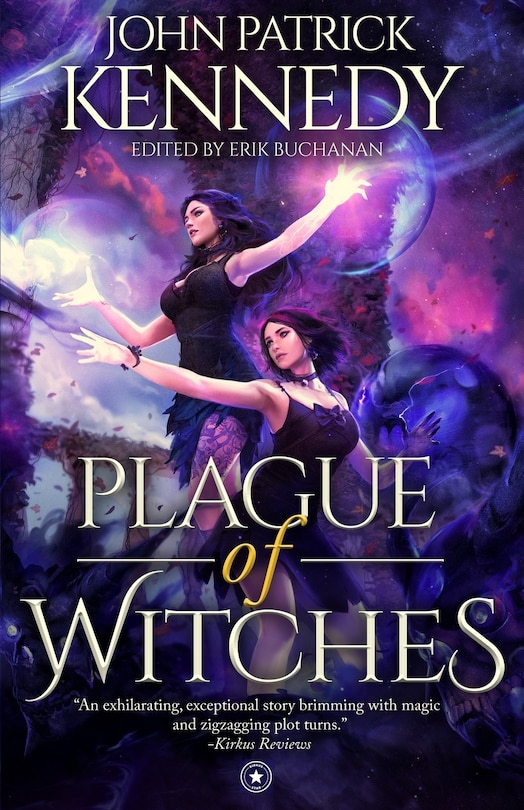 Couverture_Plague of Witches