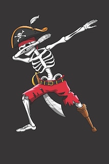 Couverture_Dabbing Skeleton Pirate