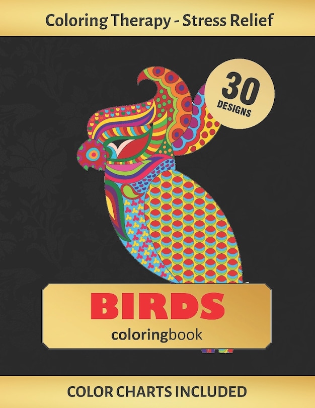 Couverture_Birds Coloring Book