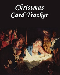 Front cover_Christmas Card Tracker