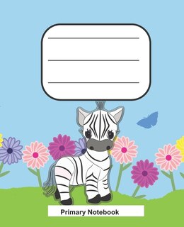 Primary Notebook: Composition Book, Draw And Write, 108 Sheets, 7.5 In X 9.25 In (19.05 Cm X 23.50 Cm), Soft Durable