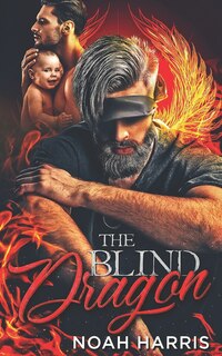 Front cover_The Blind Dragon