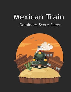 Front cover_Maxican Train Score Sheets