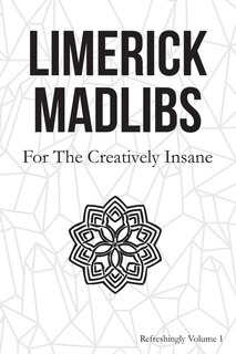 Couverture_Limerick Madlibs
