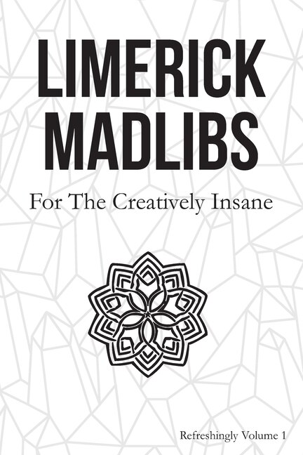 Couverture_Limerick Madlibs