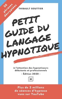 Front cover_Petit guide du langage hypnotique