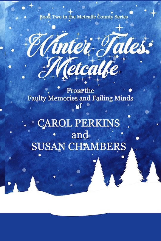 Front cover_Winter Tales