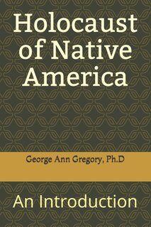 Front cover_Holocaust of Native America