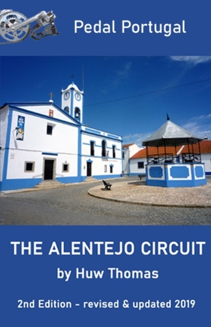 Front cover_The Alentejo Circuit