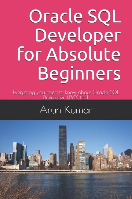 Couverture_Oracle SQL Developer for Absolute Beginners