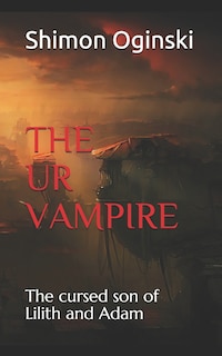 Front cover_The Ur Vampire